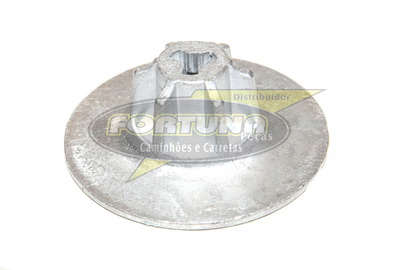 Foto de DISCO EMERGENCIA CÂMARA FREIO - 30X30 - Marca Compatível